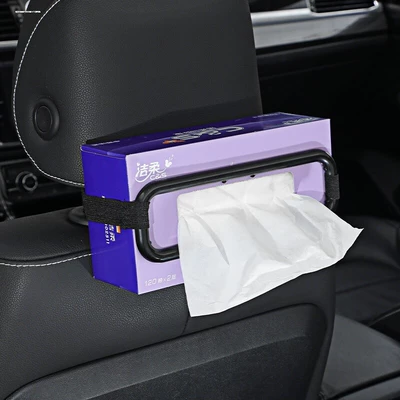 toilet paper box, creative design for center | Car tissue box/set