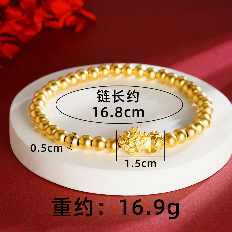 Nuevo brazalete chino de bambú de estilo chino para damas que no se desvanece durante mucho tiempo, brazalete de marea nacional de esmalte, joyería de latón dorado de arena vietnamita