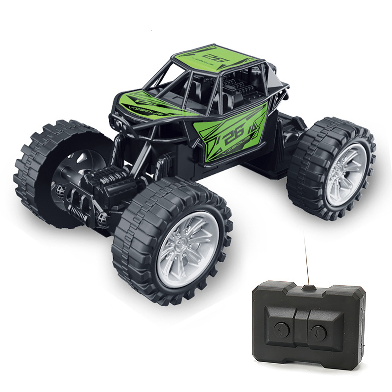 Niños control remoto escalada coche simulación modelo de vehículo todoterreno juguete coche control remoto tienda de mercado nocturno al por mayor