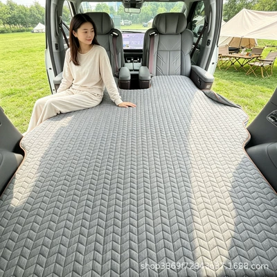 [26 models of the updated Zeekr Vehicle-mounted inflatable bed