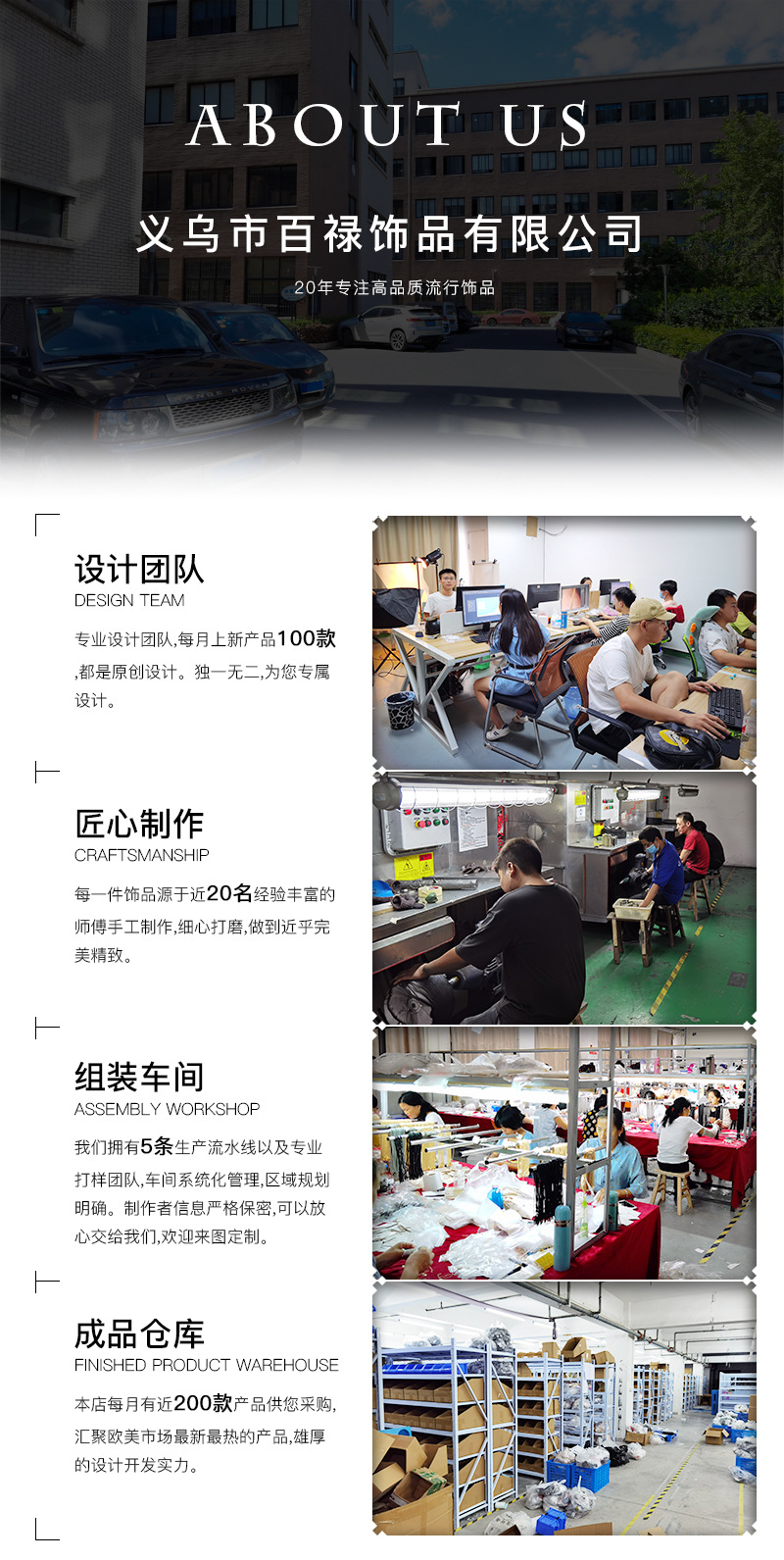 介绍公司