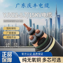 �c�SYJV22-8.7/15KV 3*35/50/70/95/120/150/240��ƽ���߉���|��