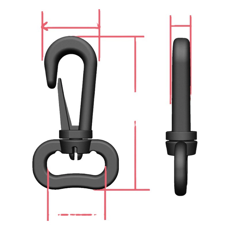 Прямые поставки с завода: крючок для крепления на 360 градусов, крючок для ремня, крючок для багажа, пряжка для крепления, крючок для крепления палатки, крючок для автомобильной сетки