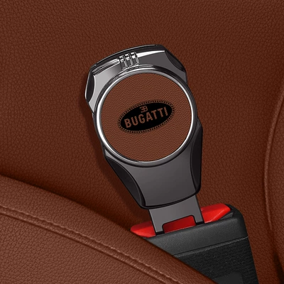 with Buckle — Other Automotive Interior Supplies - e-style-vintage-label-gunmetal-brown-priced-individually