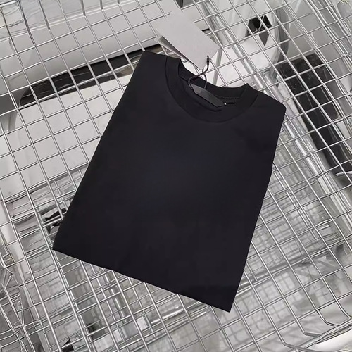 Flame Letter Boys' Short Sleeve T-Shirt 2024 Summer Trend Brand Children's Clothing Loose Half Sleeve T-Shirt Summer Top for Kids