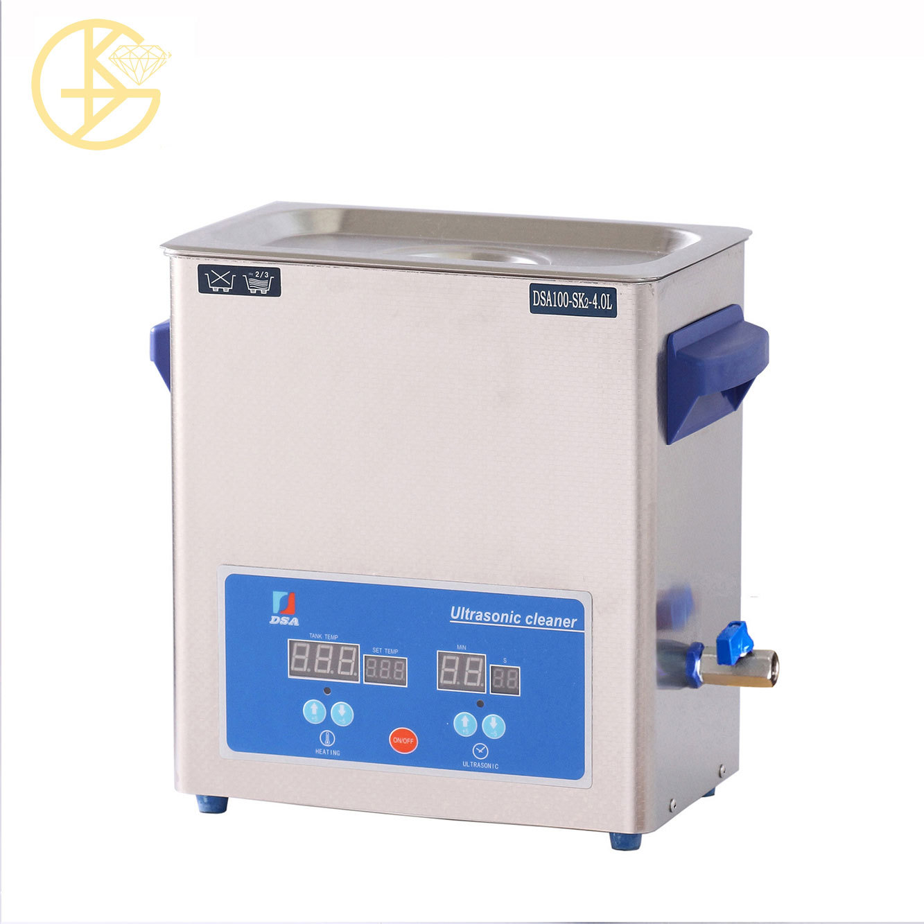DSA100-SK2-4.0L-100W-2 헤드-플라스틱 손잡이