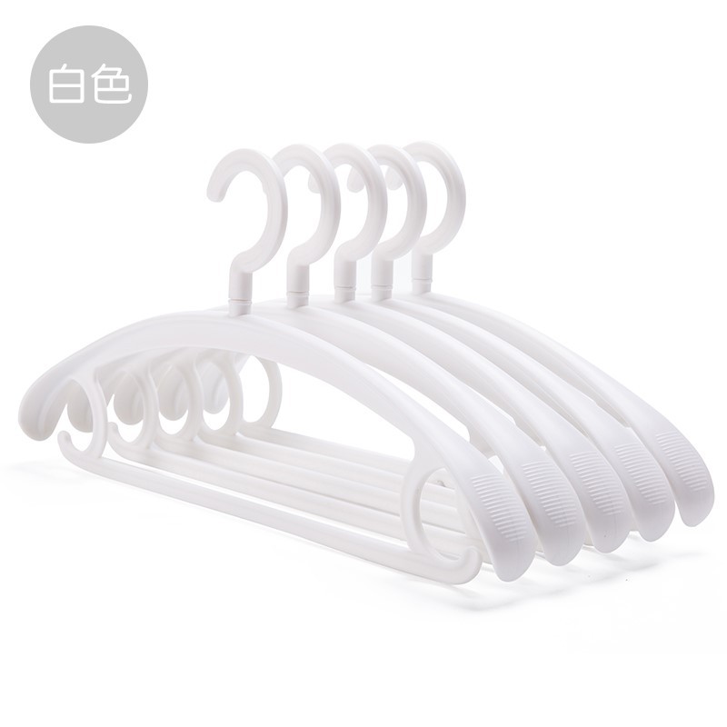 화이트 [두꺼운 업그레이드] 와이드 숄더 논슬립 싱글 75g