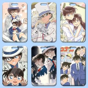 Card holder, badge, protective case