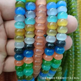 6x10mm؈����P��܇݆��ɢ�鴮��DIY������Ʒ������Ʒ���l