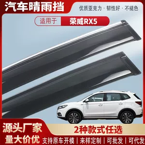 Roewe Rx5 üçün Avtomobil Yağış Qalxanı Xarici Modifikasiya Aksesuarları