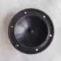 气动电磁橡胶不锈钢隔膜片