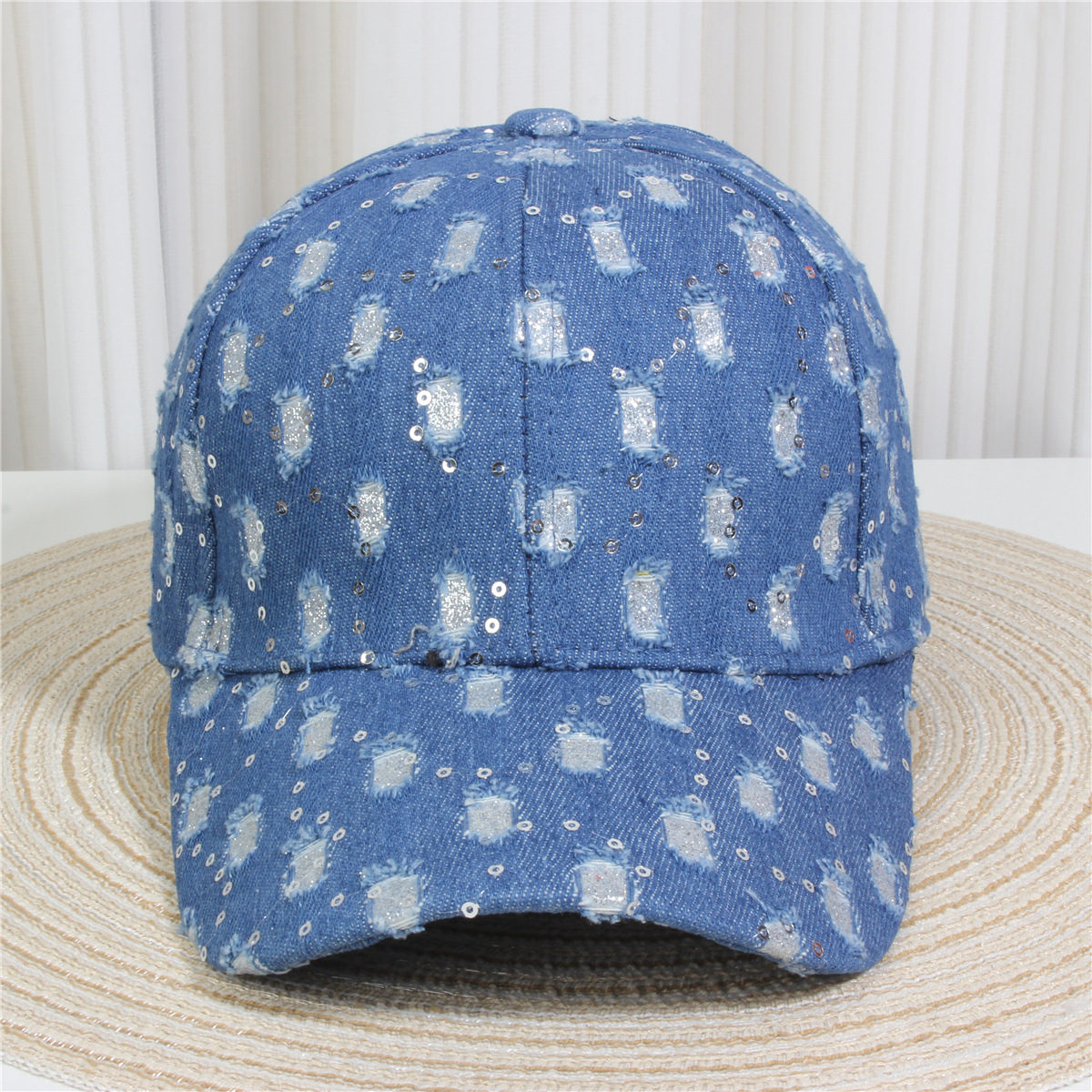 147g Weight Baseball Cap Hats Type Daily, Street Occasion Denim Material Letter, Usa, Butterfly Pattern All Seasons Season Unisex Gender Simple Style, Classic Style Style Curved Eaves Rim Unisex Simple Style Classic Style Letter Usa Butterfly Curved Eaves Baseball Cap 26