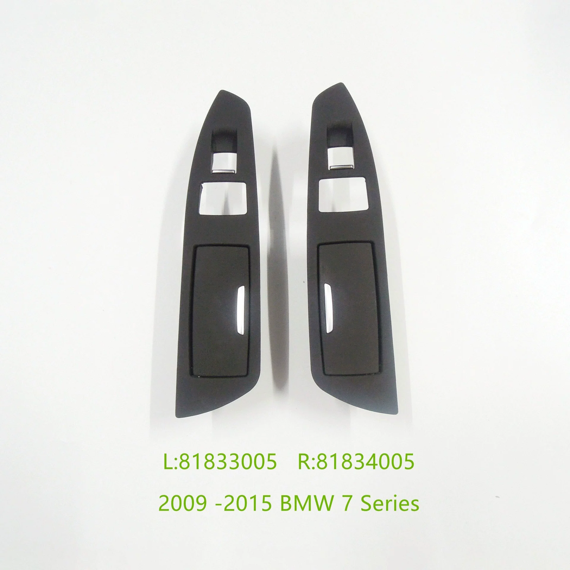 Подходит для пепельницы BMW 7 Series L:81833005; R: 81834005, 3 цвета на выбор