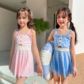 比基尼;连体泳衣;三件套泳装