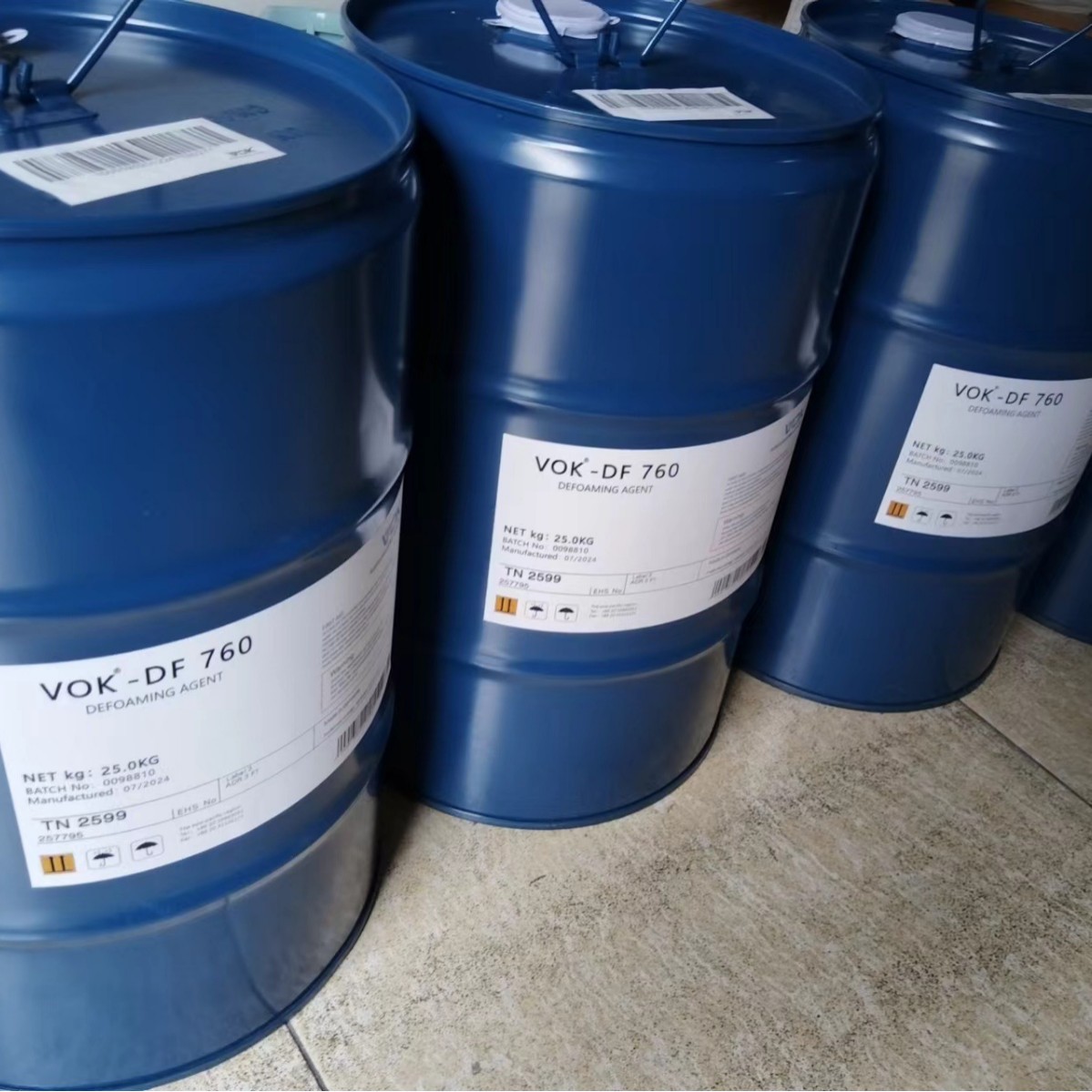 德国技术背景沃克尔VOK-348流平剂替代毕克BYK-348