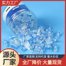 一次性烟嘴过滤器100支男女粗细三重过滤烟嘴香烟吸烟焦油过滤嘴