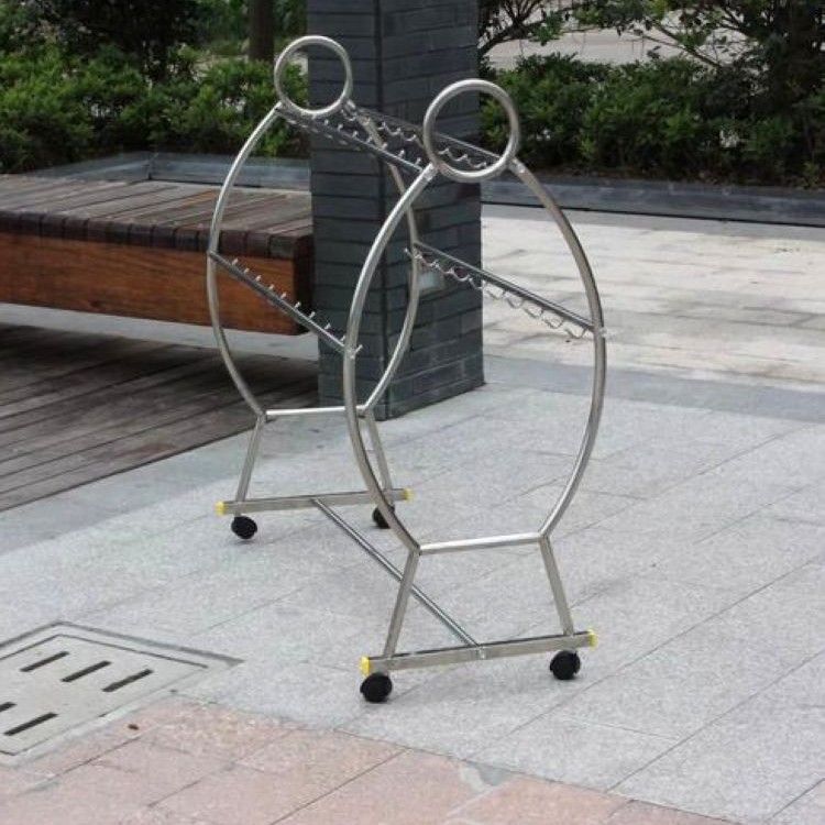 Children's towel for kindergarten stainless steel