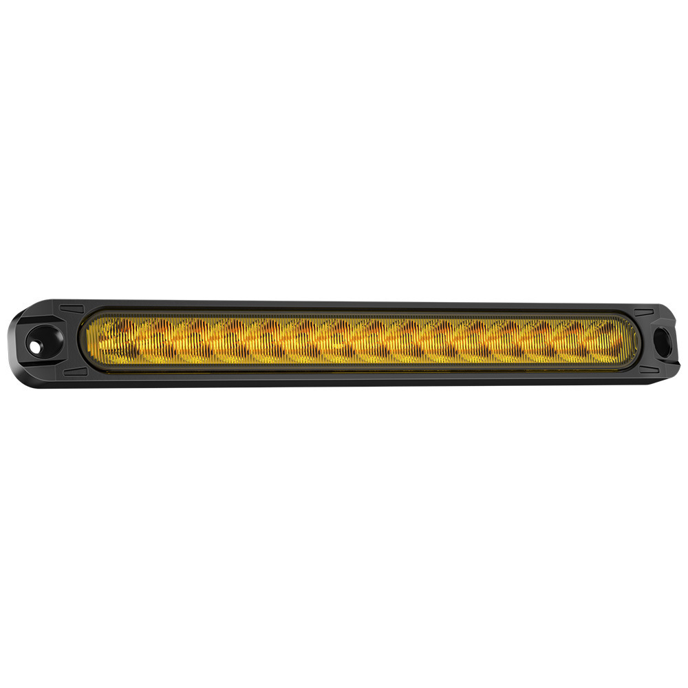 High Brake Light Tail Light Car Truck Truck Trailer 12V24V Universal 15Led Flash Light Running Water Light