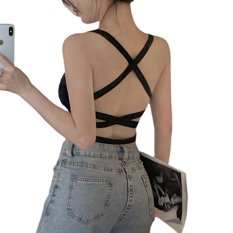Sexy tank top