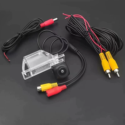 Suitable for Nissan Qashqai Vehicle camera - suitable-for-nissan-qashqai-j10-j11-dualis-fisheye