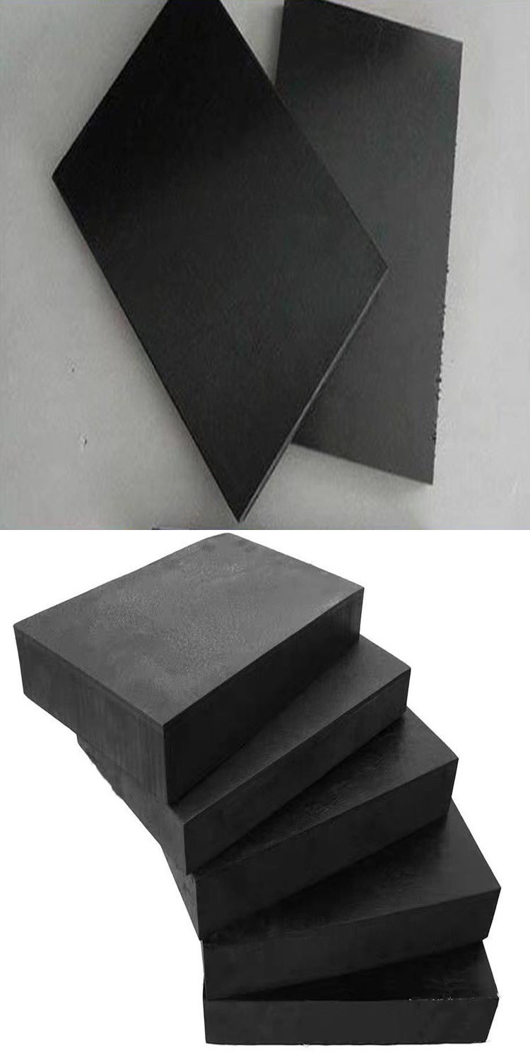 黑色PA6尼龙板  加纤PA6尼龙板  PA66+GF30尼龙板_增强尼龙板