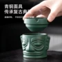 三星堆防尘桌面家用飞灰