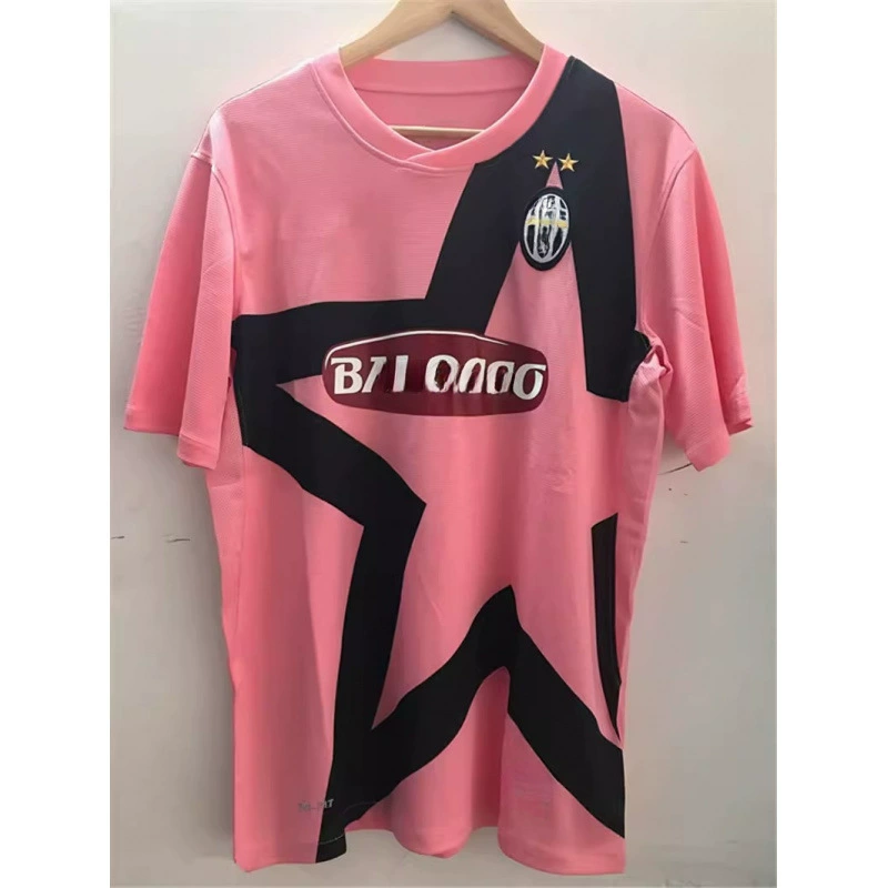 Джерси Ювентус 9597989900141516 C Ronalbara Pilllo Pogba, ретро футбольная форма с длинным рукавом