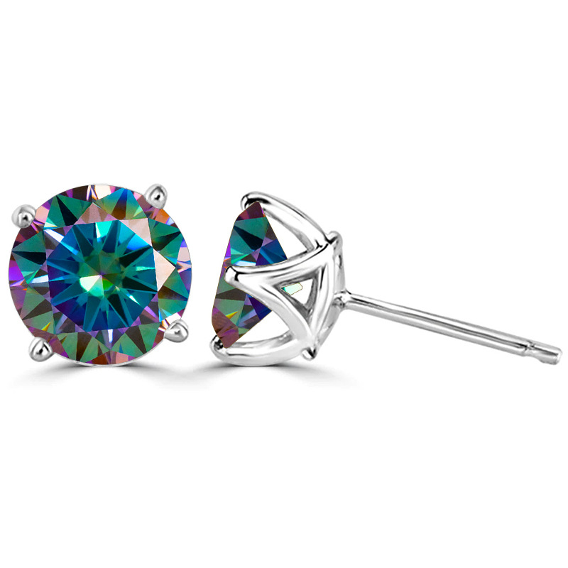 Siete colores de plata (1ct * 2)