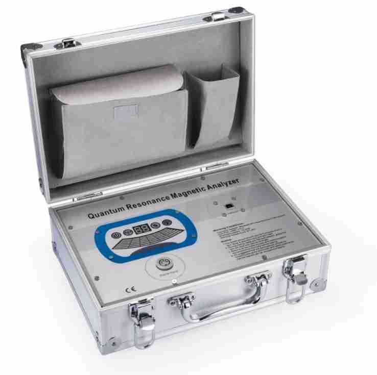 Quantum Resonance Magnetic Health Analyzer Mini Model 2024|undefined