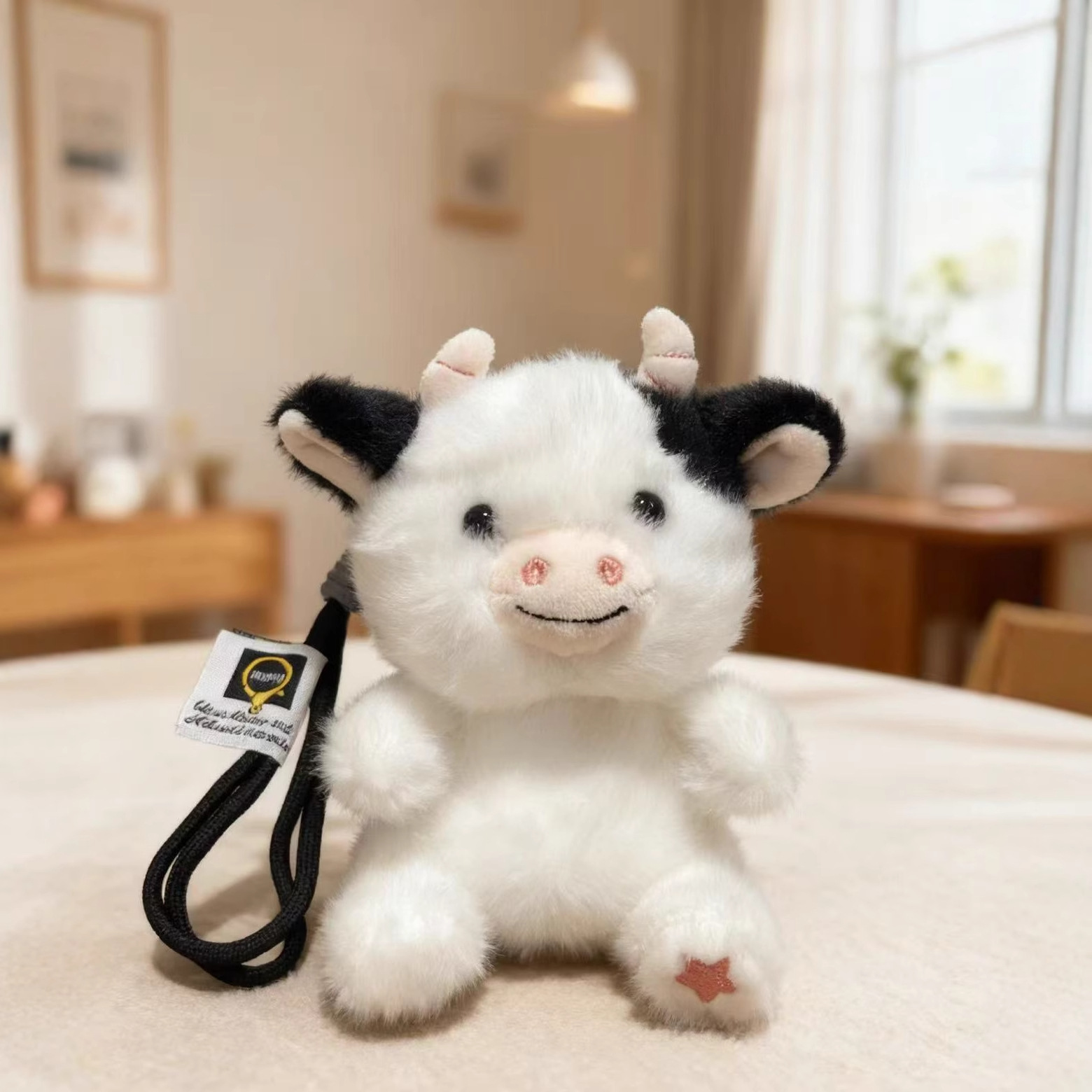 Muñecas de animales de banana, muñecas encantadoras de mesa con muñecas de banana, lindos pandas, cocodrilo juguetes de peluche al por mayor