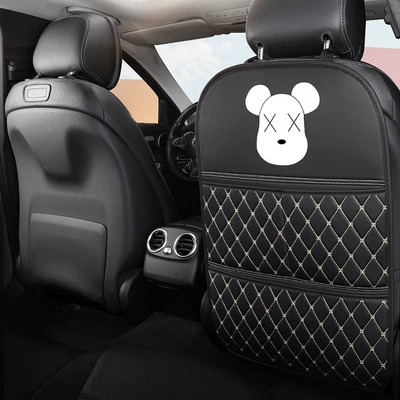 Multi-Functional Kids Protection Pad, Wear-Resistant, Chair back anti-kick pad