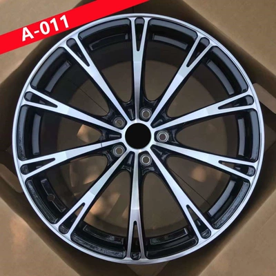 Wheels A4L A6L A7 – Hub - 16x7j-a-011-black-glossy-finish