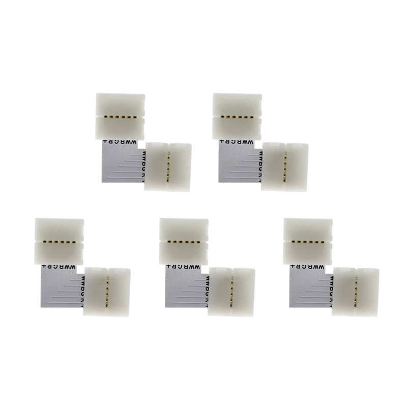 6Pin-12mm-LED-Strip-Connector-