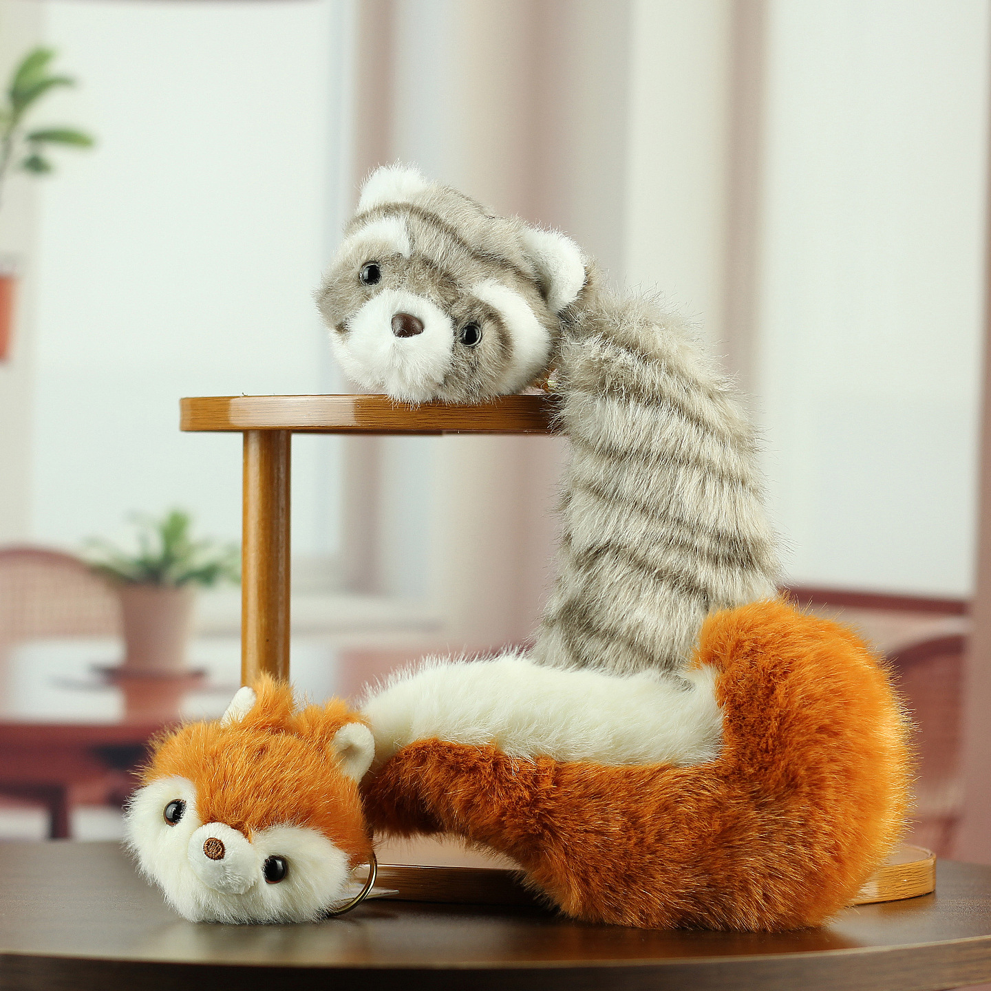 Panda muñeca, muñeca, muñeca