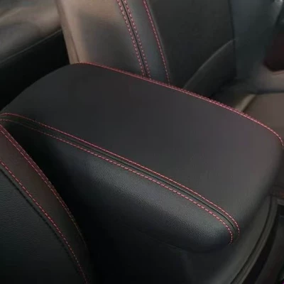 Cover Leather Cover Armrest – Sürətlər qutusu və əl tormozu başlıqları