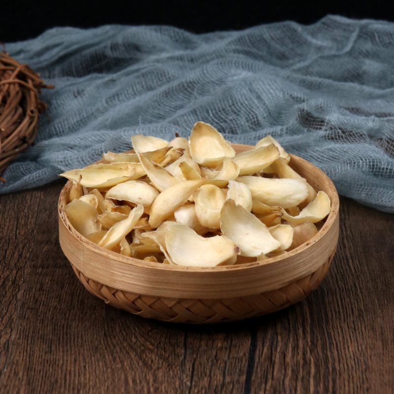 Dried Lily Bulb Bai He 500g Traditional Chinese Herb for Tea Soup and Decoction key features