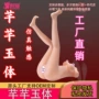 实体复刻半身仿真飞机杯
