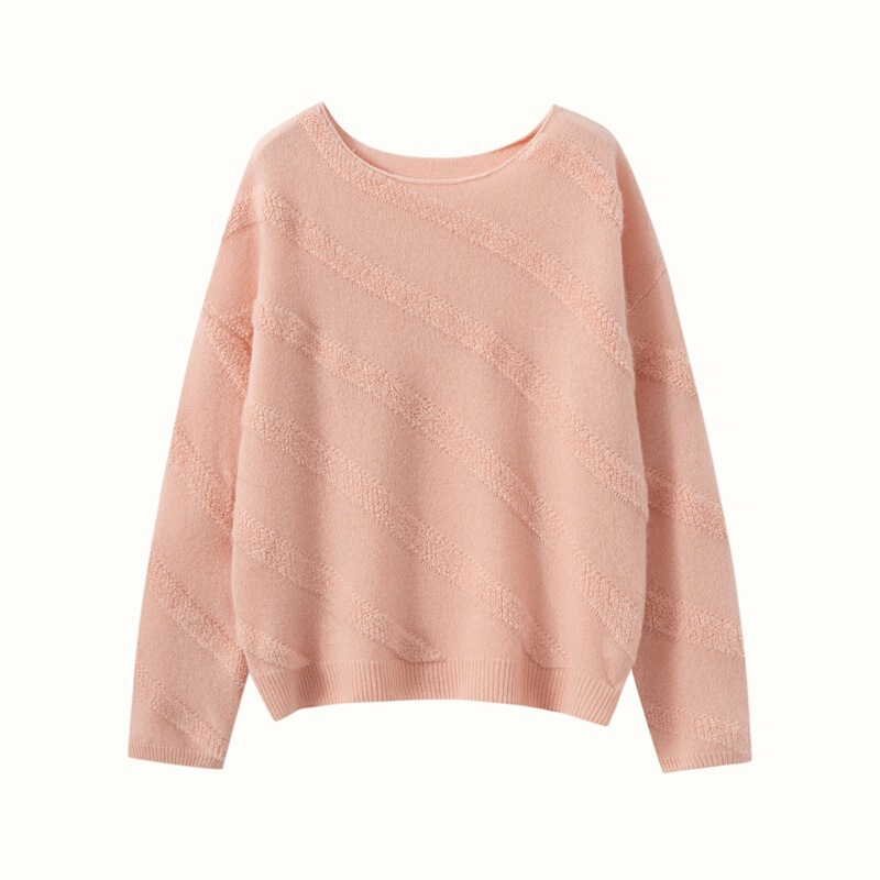 2026 new autumn collection: casual, off-the-shoulder, soft and comfortable knitted top with towel embroidery, one-shoulder knitted sweater for women 2026 new autumn collection: casual, off-the-shoulder, soft and comfortable knitted top with towel embroidery, one-shoulder knitted sweater for women