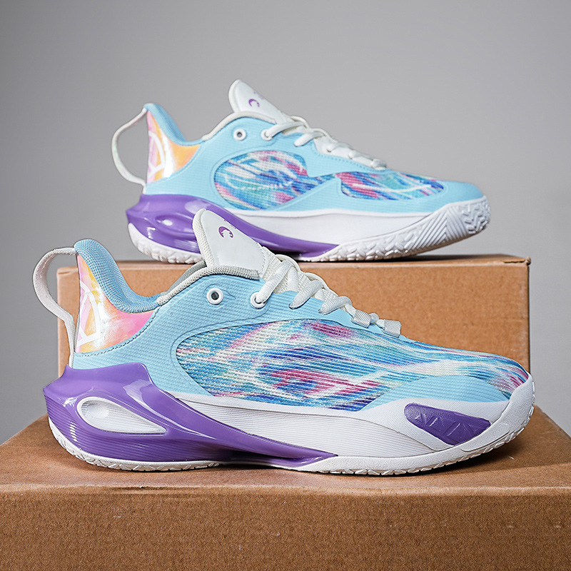 Adolescente resistente al desgaste y transpirable combate real flash 11 zapatillas de baloncesto para hombres y mujeres 2025 nuevos estudiantes clase de educación física zapatillas deportivas para correr