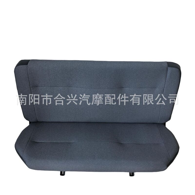 Hilux Pickup Truck Rear Three-Seater Seats, Light Truck Modification, Universal Fabric for Vans Hilux Pickup Truck Rear Three-Seater Seats, Light Truck Modification, Universal Fabric for Vans