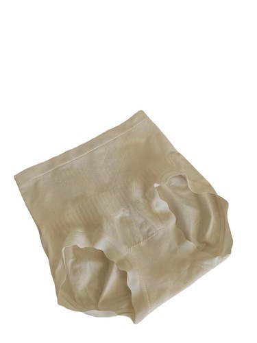 Xiaoxiangfeng Mulberry Silk Maintenance Light Pressure Butt Lifting Pants Women's Seamless Tummy Control, Buttock Shaping, Hip Control, Mid-waist Shaping and Body Shaping