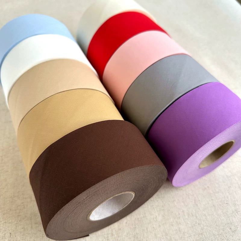 345 см хлопок саржа край покрытия ткань чесаный хлопок край покрытия ткань полосы одежды простыня коврик кондиционер одеяло края прижимная полоса