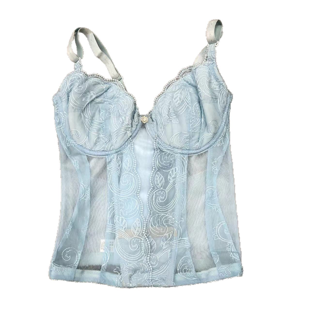 Cosas de cola misceláneas de hueso de pescado corsé de mujer cintura de cintura abdominal cintura alta cintura larga en forma de sujetador de pecho africano