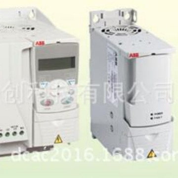ABB变频器ACS355-03E-03A3-4 ACS355通用机械系列1.1KW ABB变频器