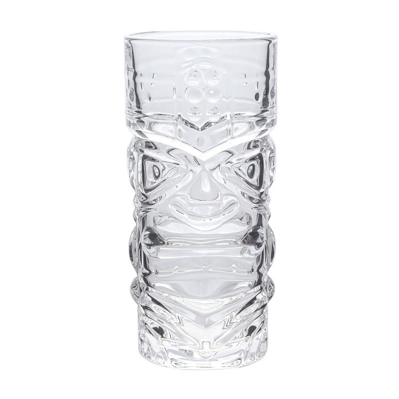 [Гавайский tiki mug提基杯 коктейльная чашка лицевой рисунок стеклянная чашка для напитков холодных напитков]