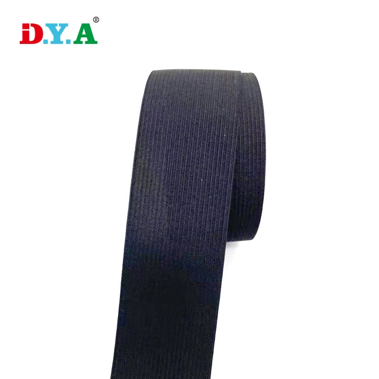 Trousers, elastic white hair rope, polyester, loose fit, on elastic band, increased thickness
