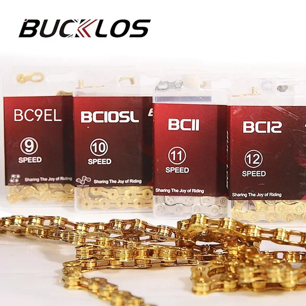BUCKLOS Chain, mountain road bike