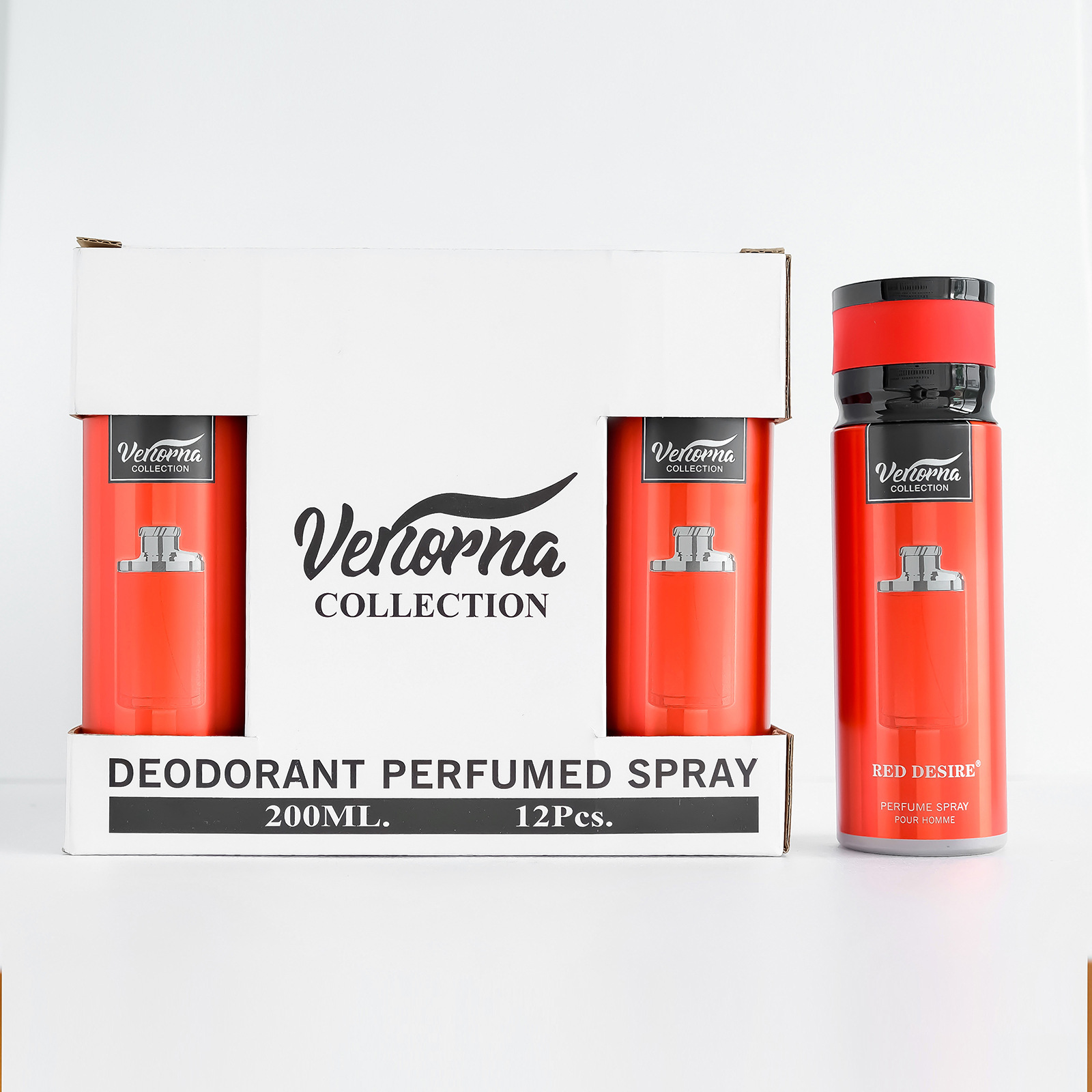 Perfume corporal en spray de 200 ml, desodorante perfumado en spray corporal, en stock. image 24