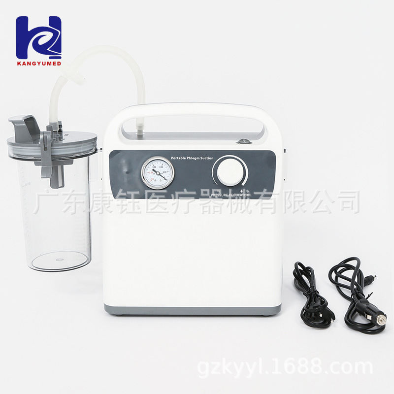 Foreign Trade Export 3E-G Lithium Battery Suction Unit 3E-G Portable Phlegm Suction Unit Foreign Trade Export 3E-G Lithium Battery Suction Unit 3E-G Portable Phlegm Suction Unit