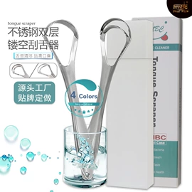 指甲剪/钳/刀;牙刷;舌苔清洁器